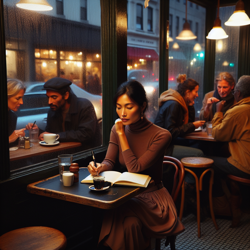 The Cafe Contradiction