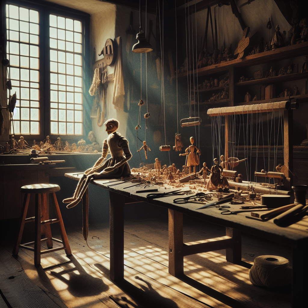 The Quiet Dance of Strings