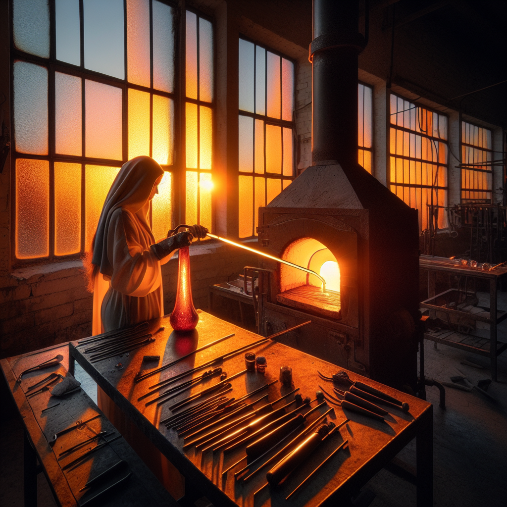 In the Quiet of the Furnace