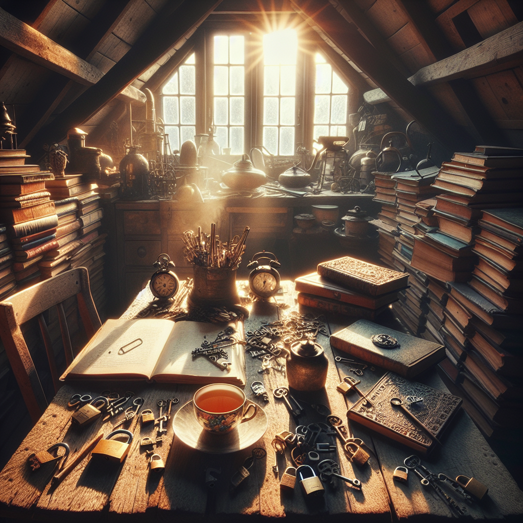 The Unlocked Afternoon