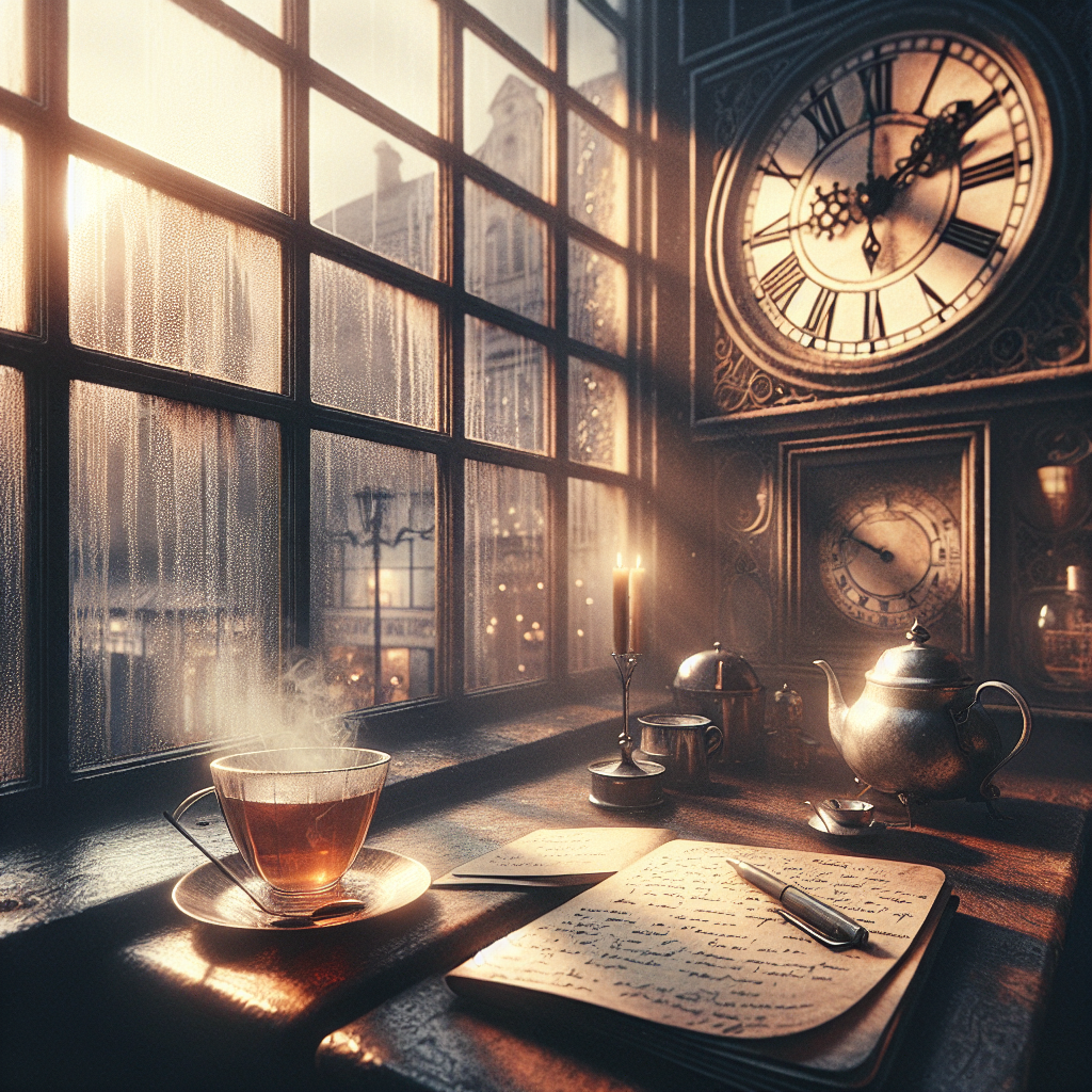 The Quiet Language of Clocks