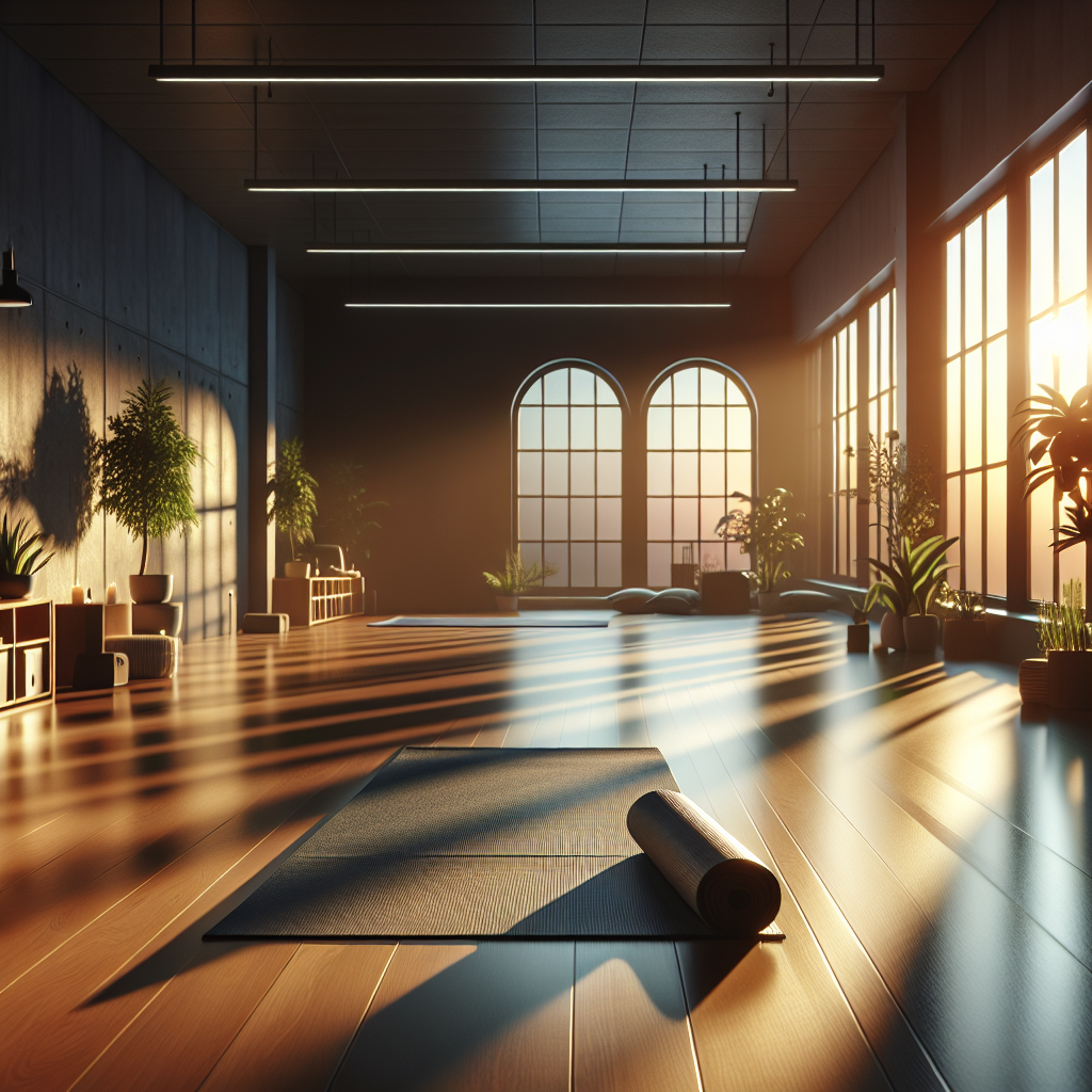 Morning Light and Dance Delights