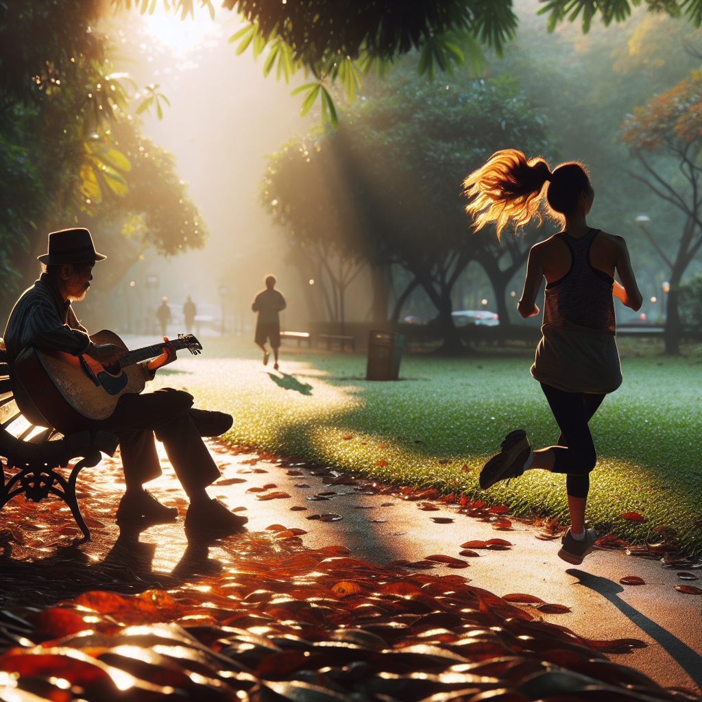 Melodies in the Park