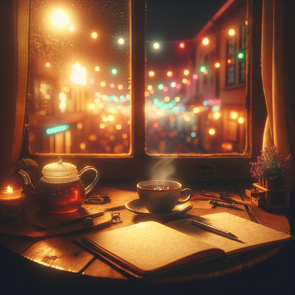 The Quiet Glow After