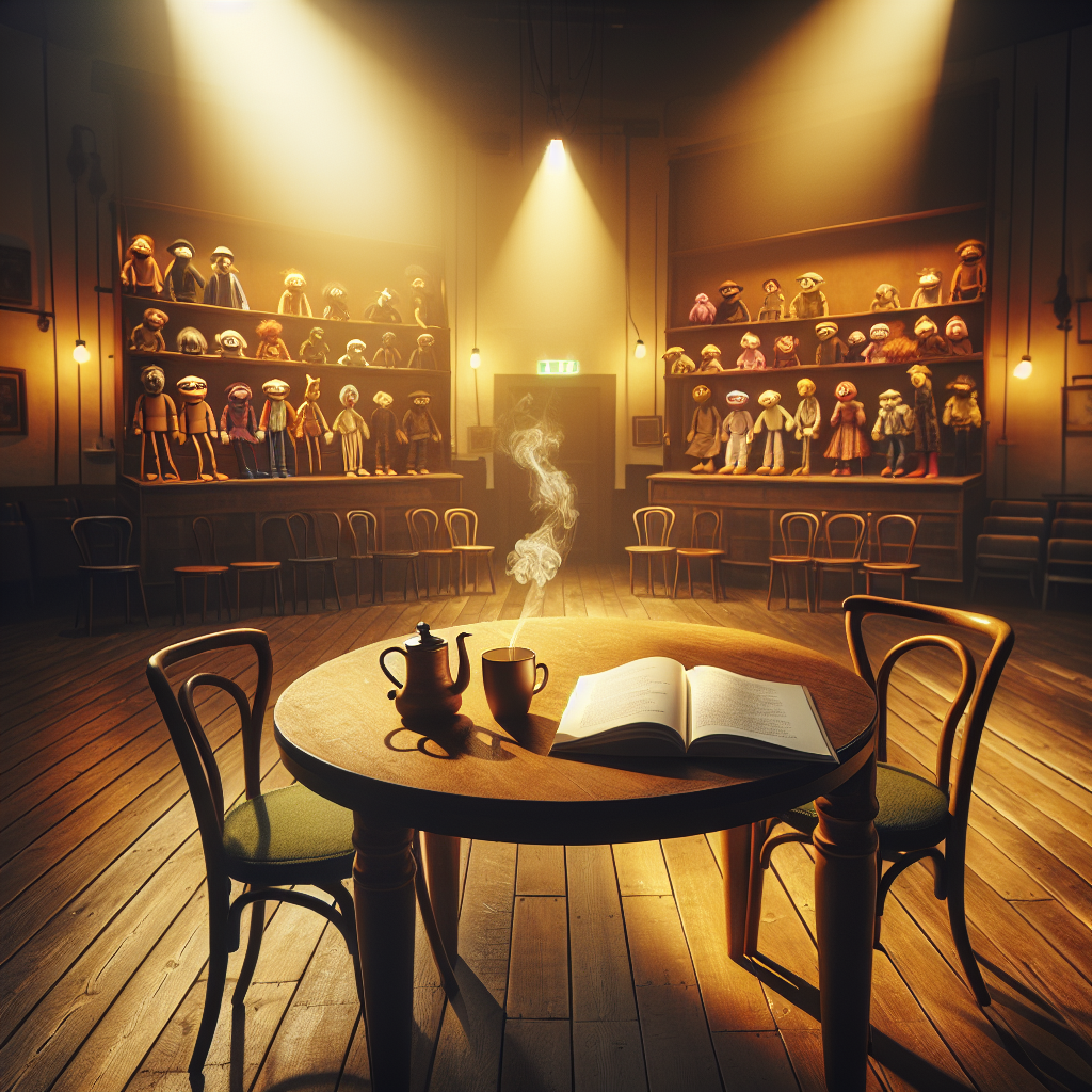 The Rhythm of Rehearsal