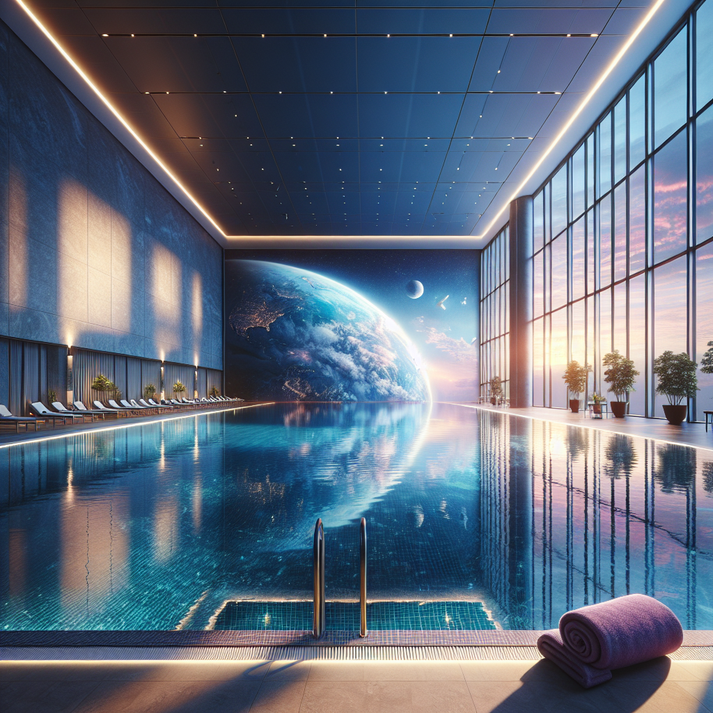 Between Earth and Water