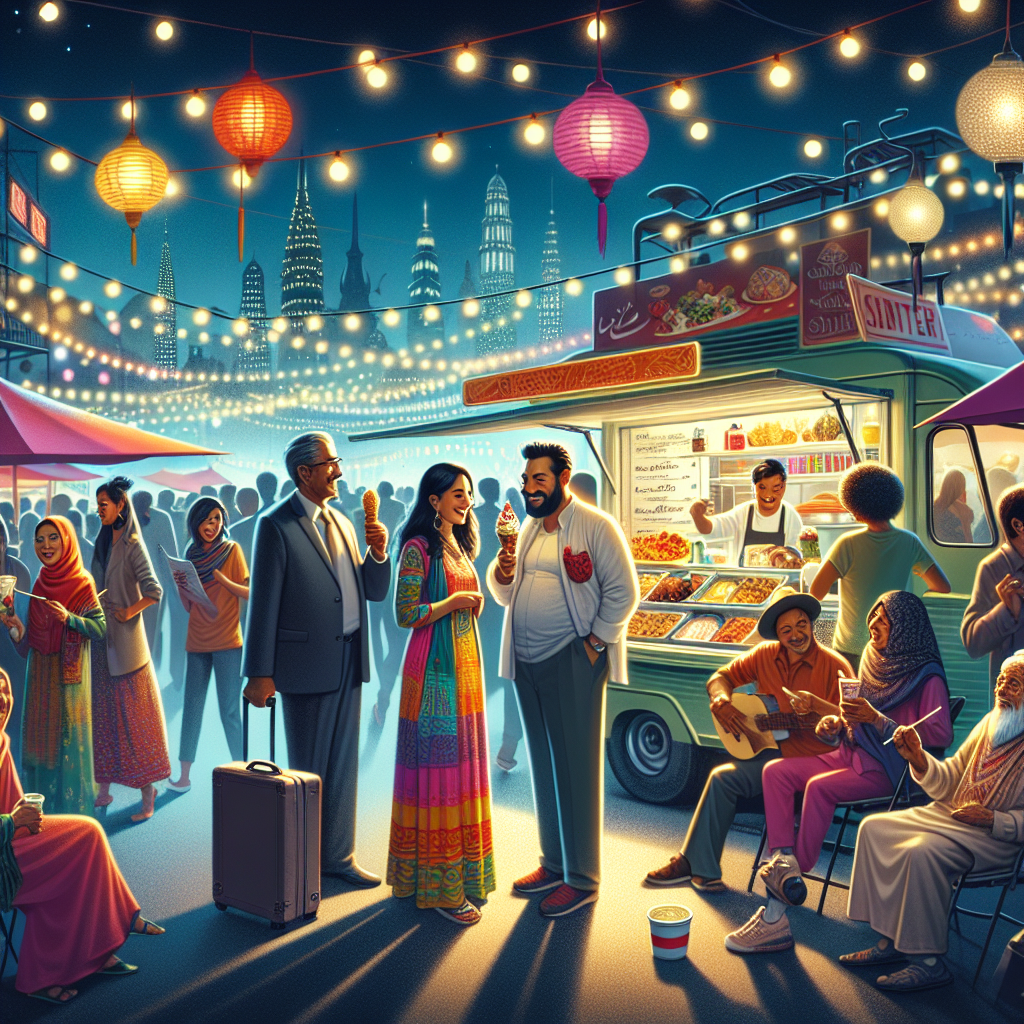 Night Market Whispers